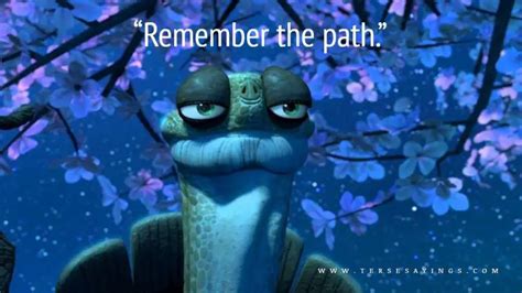 Most popular 60+ Oogway Quotes To Inspire You