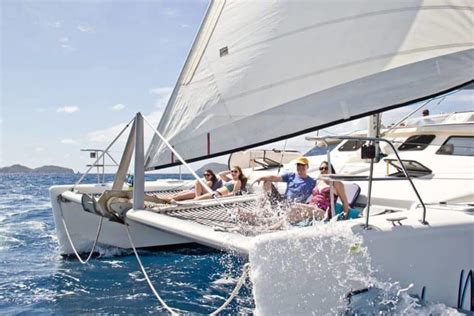 Charter Management | Catamaran Guru