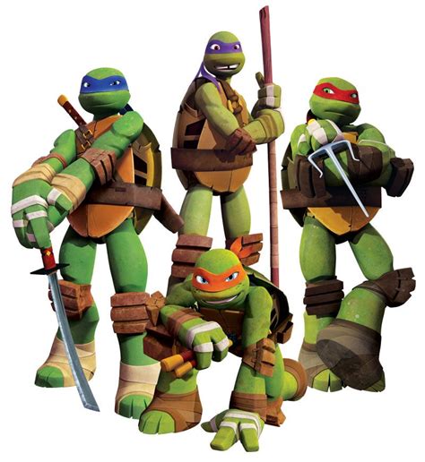 2012 Teenage Mutant Ninja Turtles - Nickelodeon Photo (33749841) - Fanpop