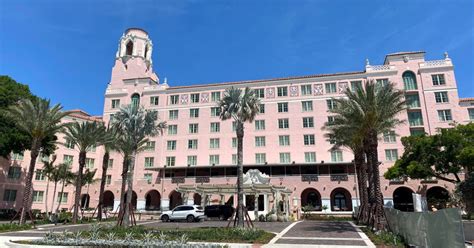 Local hotel revenue tops $1 billion • St Pete Catalyst