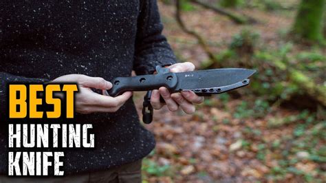 Best Hunting Knife in 2023 (Top 10 Picks) - YouTube