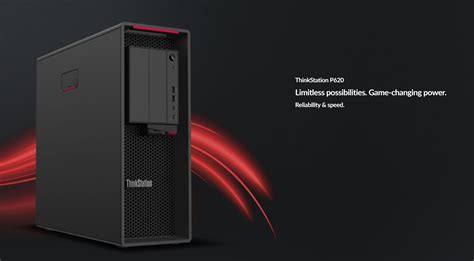 Lenovo ThinkStation P620 Unveiled - World's 1st 64-Core Threadripper ...