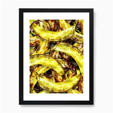 Banana Art Prints and Posters | Shop Fy