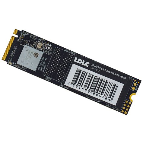 LDLC SSD F8 PLUS M.2 2280 PCIE NVME 480 GB LDLC - Devis gratuit - LDLC ...