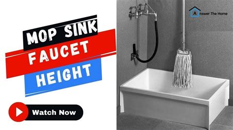 How To Install A Mop Sink, 55% OFF | www.pinnaxis.com