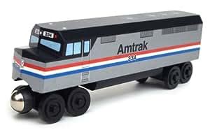 Amazon.com: Whittle Shortline Railroad - Amtrak F-40 Diesel Engine ...