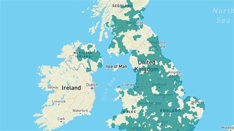 Is 5G in my area? Check your location on super-fast internet map right ...