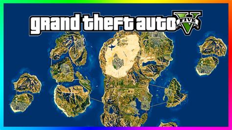 Gta 5 World Map - Best Map Cities Skylines