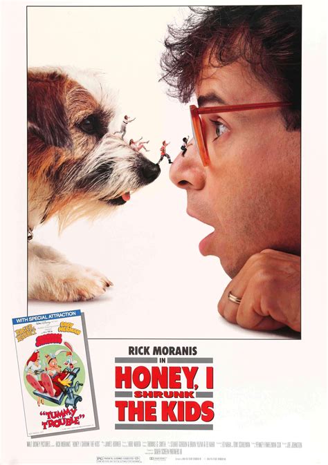 Honey, I Shrunk the Kids (1989) | Kid movies, Kids' movies, Childhood ...