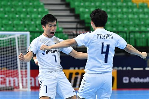 AFC FUTSAL CLUB CHAMPIONSHIP 2019 - Action Match (4)