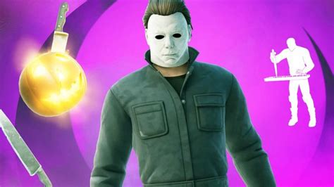 Michael Myers' Emote in Fortnite is the Best Thing Ever