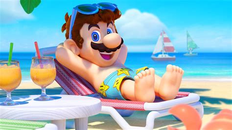 Is Nintendo Teasing a Super Mario Sunshine Remake or Sequel? | Attack ...