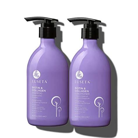 Our Top 10 Best Shampoo Conditioner For Thinning Hair For 2022 ...