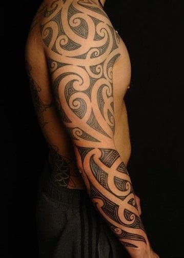 Everything You Need to Know about Maori Tattoos