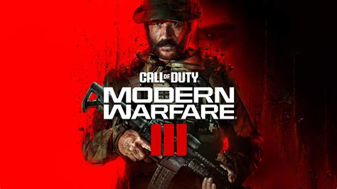 Call of Duty® Modern Warfare® 3 (2023) | Available Now for Purchase