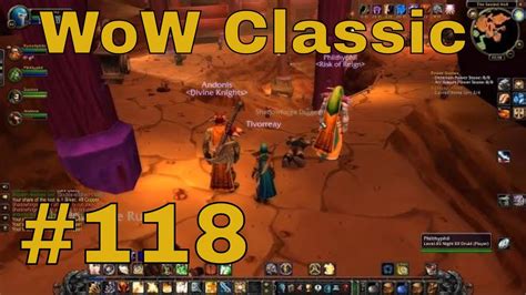 WoW Classic S1 Part 118: Uldaman - YouTube