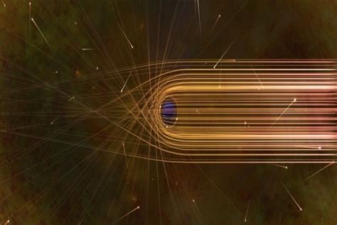 Scientists Predict Infinite Rings of Light Around Black Holes