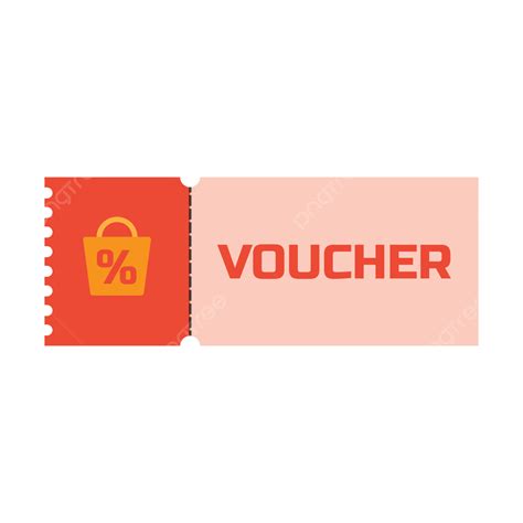 Discount Voucher Vector Hd Images, Voucher Discount Vector, Voucher ...