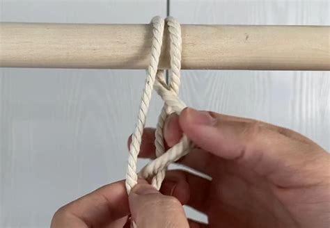 Learn the Basic Macrame Knots! (Perfect for Beginners) | Marching North