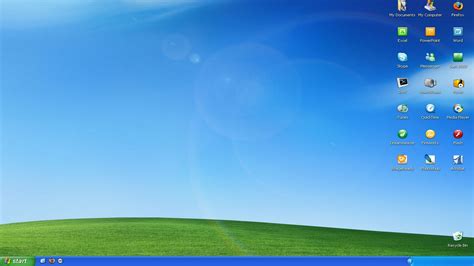 Windows XP Desktop Backgrounds (43+ images)