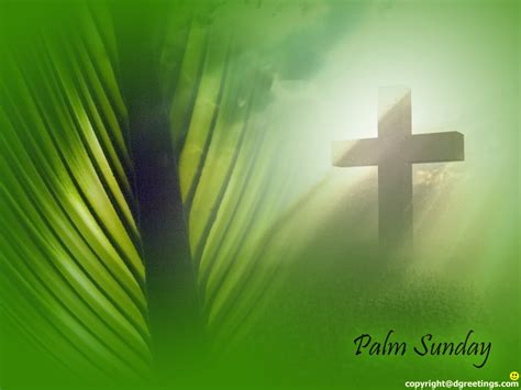 Faith Hope & Cherrytea: Palm Sunday Worship + Gift ~ 4/1