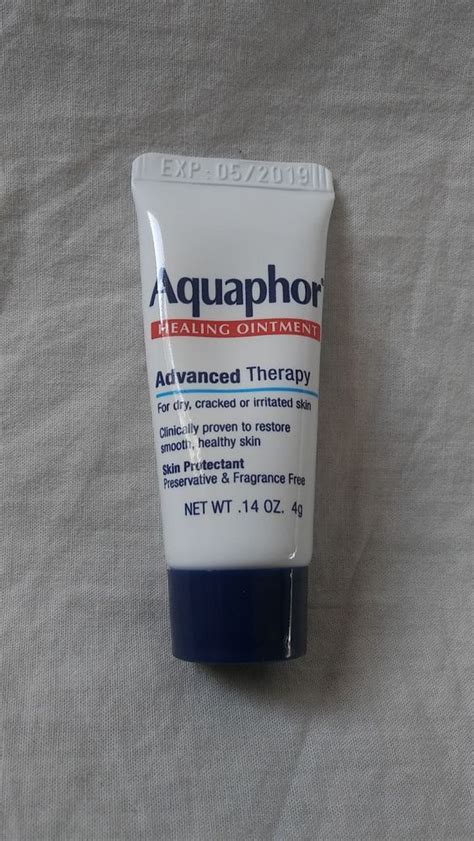 Aquaphor Healing Ointment 0.14 oz Lot of 16 by Eucerin #Aquaphor # ...