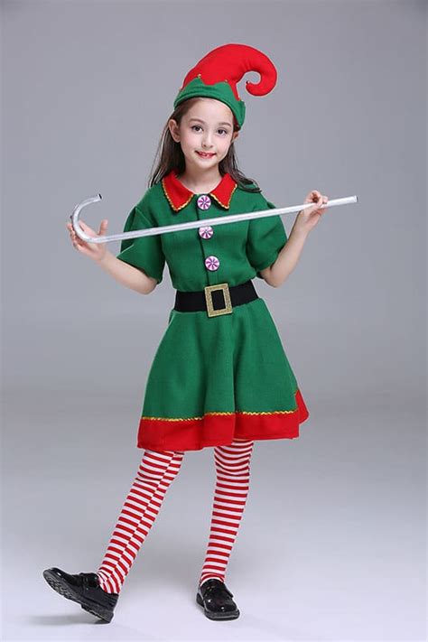 Christmas Elves • Costume Shop Singapore