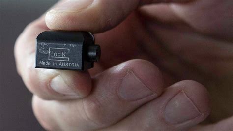 Glock Full Auto Switch 3D Printed