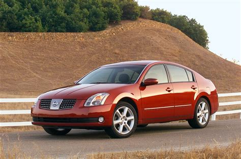 2005-08 Nissan Maxima | Consumer Guide Auto