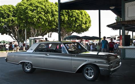 1962 Ford Galaxie 500 XL - Information and photos - MOMENTcar