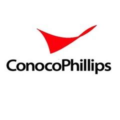 Fonts Logo » ConocoPhillips Logo Font