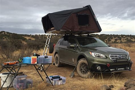 Subaru Outback Overland Road Warrior - 4XPEDITION | Venture Out ...