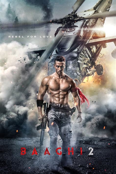 Baaghi 2 2018 full movie watch online free on Teatv