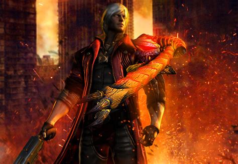 Dante Dmc4 Wallpaper - WoodsLima