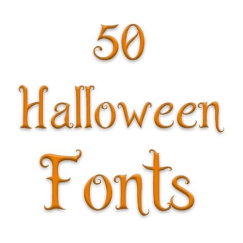 Halloween Fonts Message Maker - Apps on Google Play