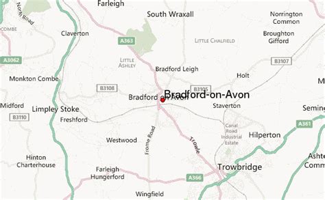 Bradford-on-Avon Weather Forecast