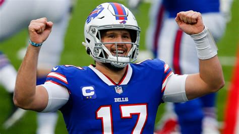 Buffalo Bills quarterback Josh Allen wants to avoid franchise tag and ...