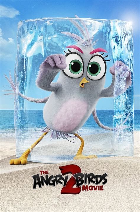 The Angry Birds Movie 2 (2019) - Posters — The Movie Database (TMDb)