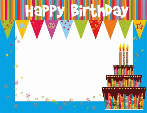 Free Printable Hallmark Birthday Cards - Free Printable