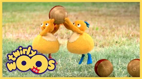 Play with Chickadee and Chick and More Twirlywoos! | Twirlywoos ...