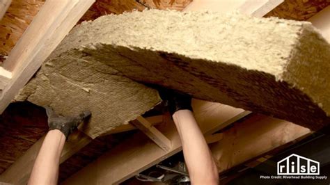 What is Mineral Wool Insulation? in 2021 | Mineral wool, Mineral wool ...