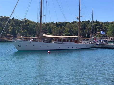 IDUNA Ketch Feadship for sale - YachtWorld