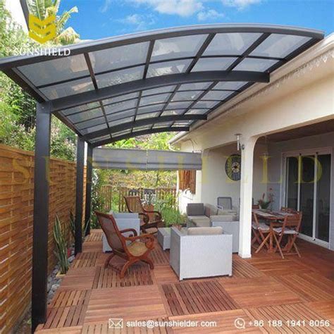 Veranda Patio Covers - Enjoy The Outdoors In Style And Comfort - Patio ...