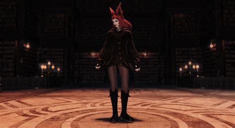 Rebel Red | Eorzea Collection