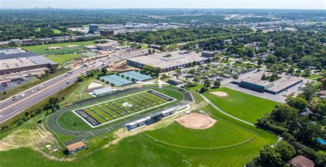 Wauwatosa School District -Wauwatosa West High School Athletic Field ...