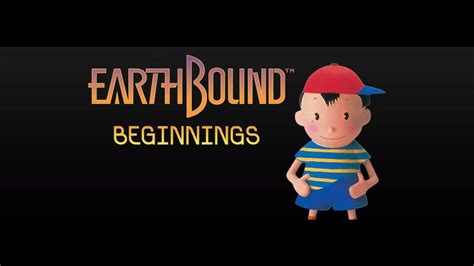 All EarthBound Beginnings Characters