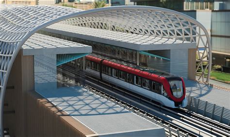 Bahrain approves first phase of 109km metro project - Arabian Business ...