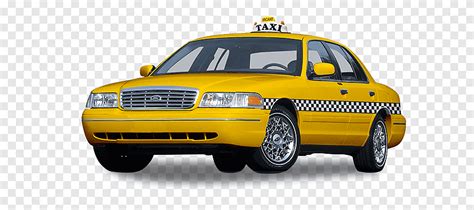 Taxi Yellow cab Sonoma, taxi, car, transport png | PNGEgg