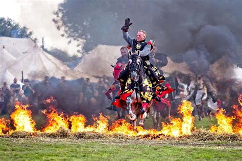 England's Medieval Festival comes to Sussex this August bank holiday