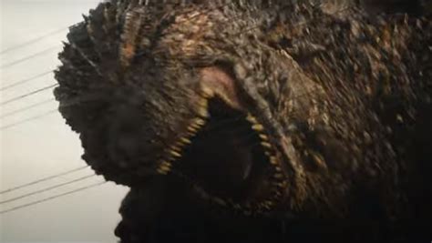 Toho's GODZILLA MINUS ONE Teaser Brings It Back to Post-WWII - Nerdist